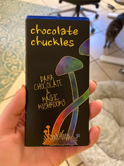 Chocolate Chuckles