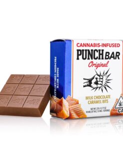 Punch Bars edibles