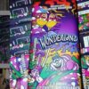     Wonderland Psychedelic Mushroom Chocolate Bars