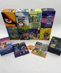 One Up Multiverse Bars