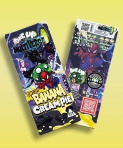 One Up Multiverse Banana Cream Pie