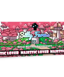 Silly Farms Magic Mushroom Chocolate Bar