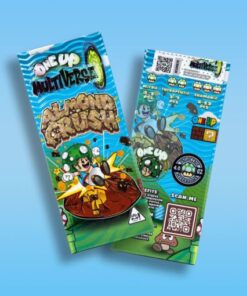 One Up Multiverse Almond Crush
