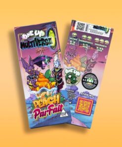 One up Multiverse Peach Parfait