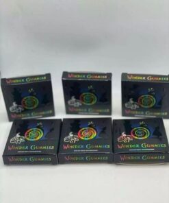 Wonder Gummies