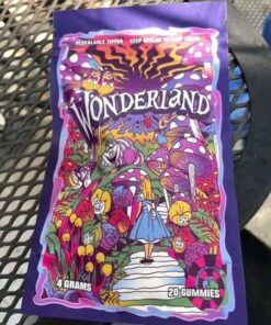 Wonderland Mushroom Gummies